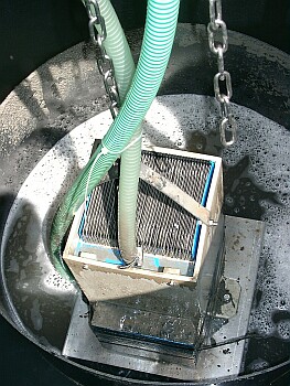 Grauwasserfilter