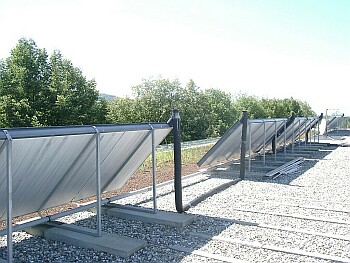 Solarwärmekollektoren