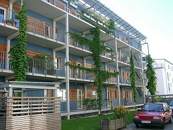 Ansicht von der Nordseite