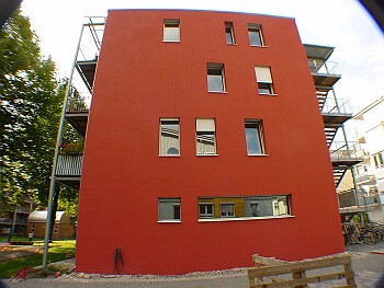 Ostfassade