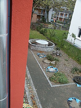 Biogasreaktor