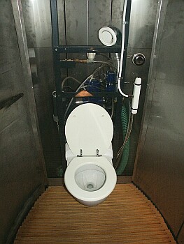 Vakuumtoilette